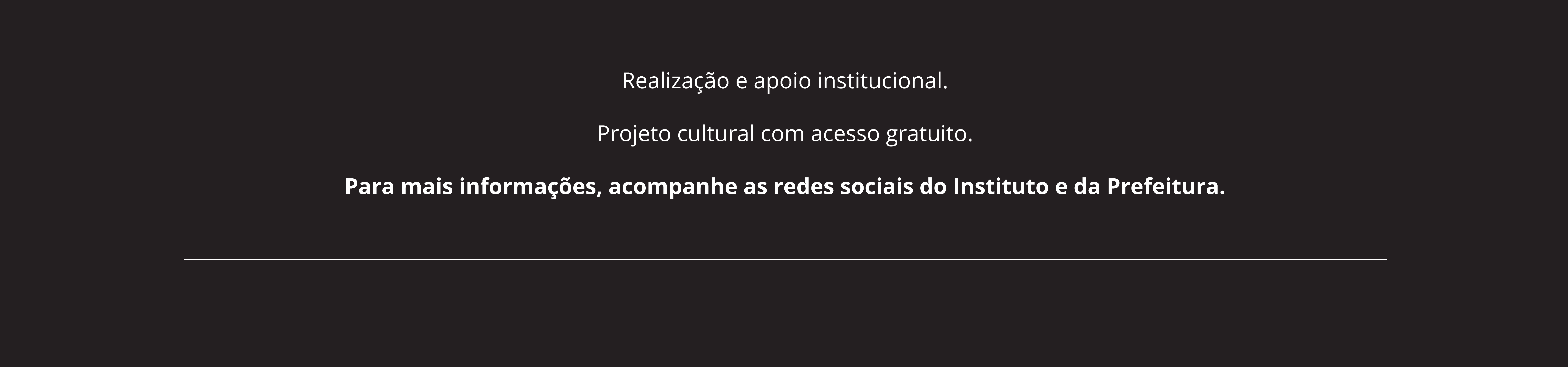 Rodapé